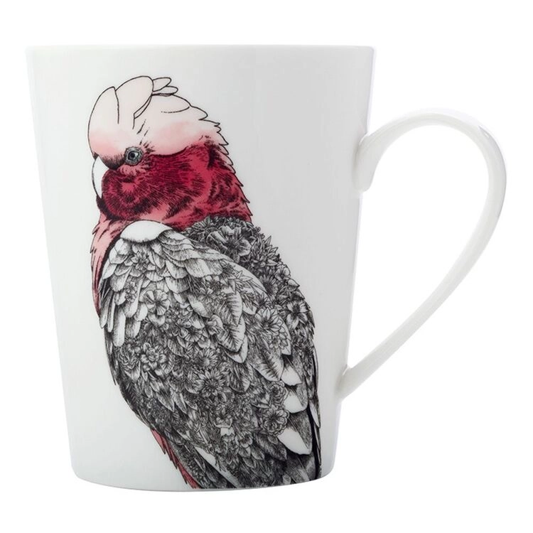 Maxwell & Williams Marini Ferlazzo 450ml Galah Mug