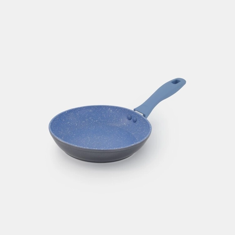 Smith + Nobel Stone Plus 20cm Cerulean Fry Pan