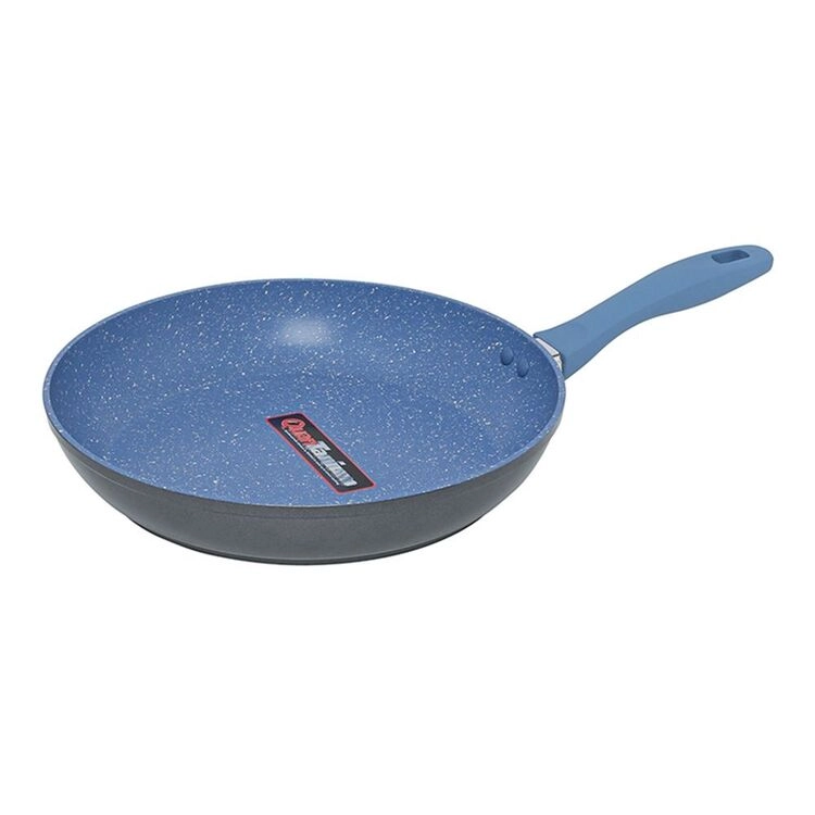 Smith + Nobel Stone Plus 30cm Cerulean Fry Pan