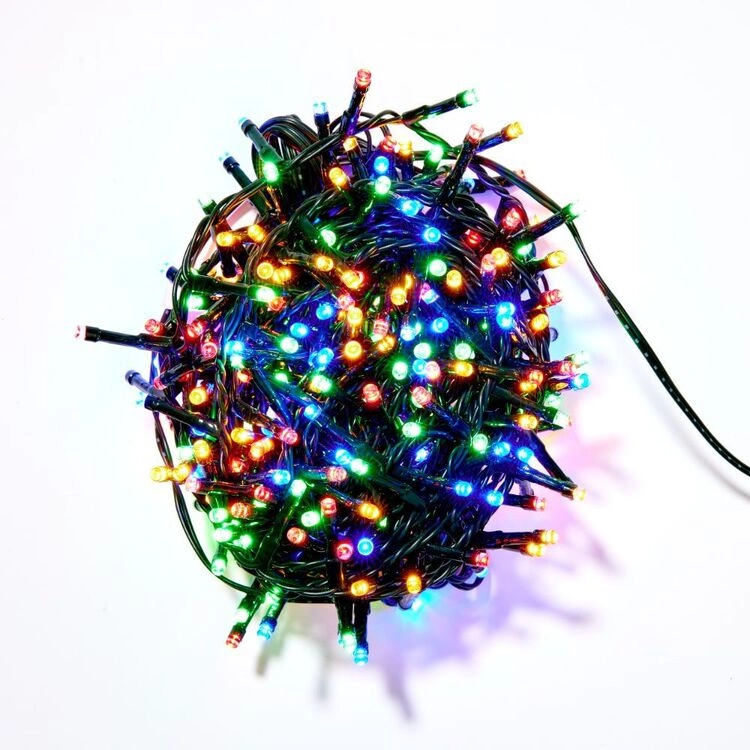 Soren 300 LED Fairy Lights Multi Colour