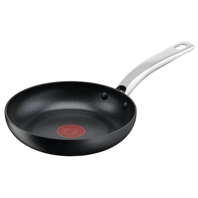 Tefal Gourmet 20cm Hard Anodised Non-Stick Frypan