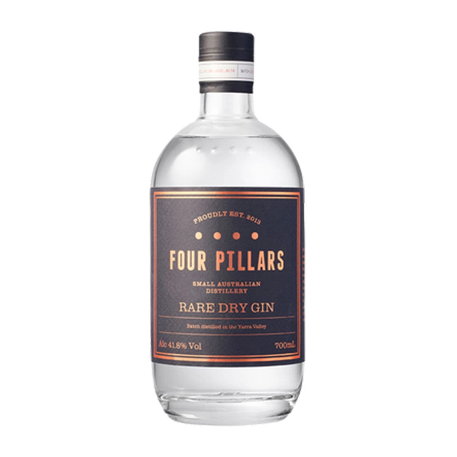 Four Pillars Dry Gin Varieties