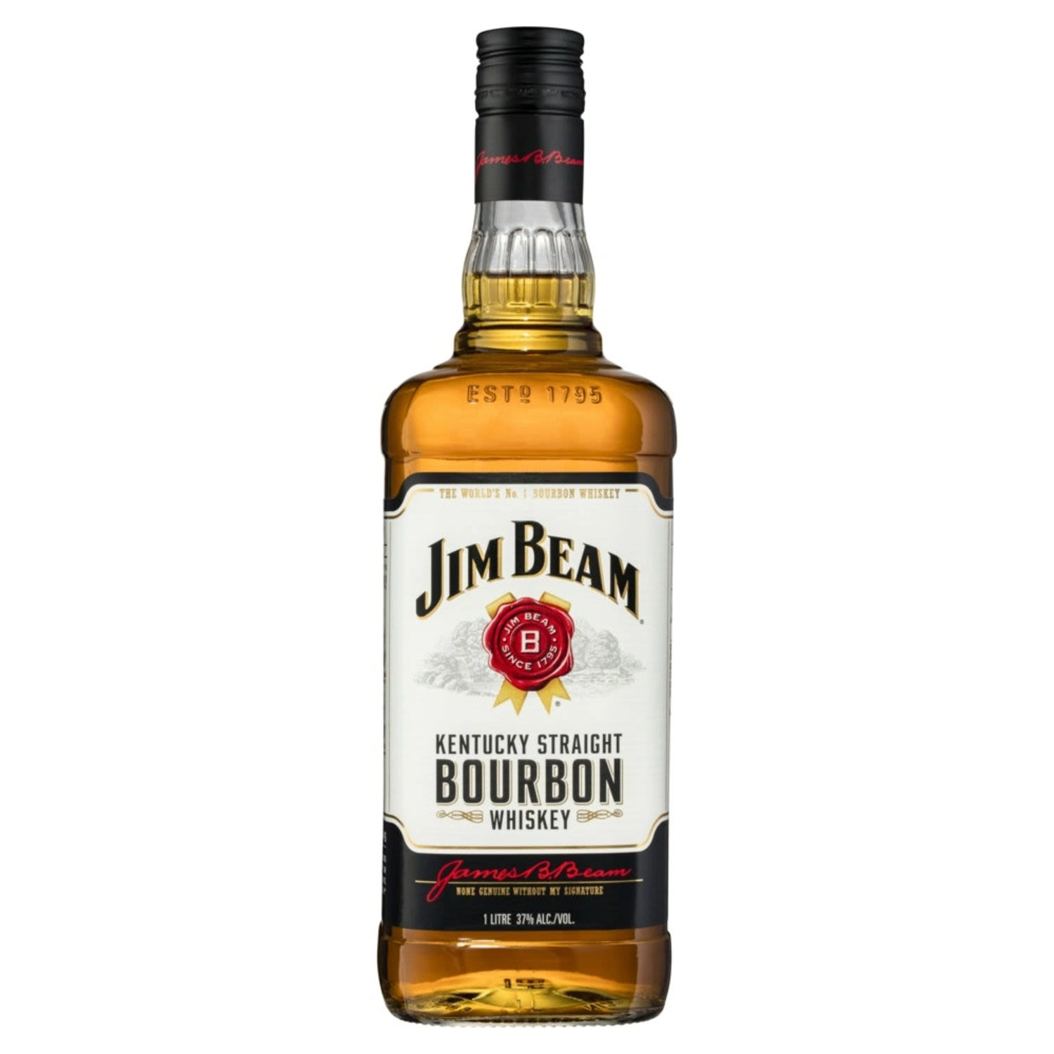 Jim Beam Kentucky Straight Bourbon Whiskey