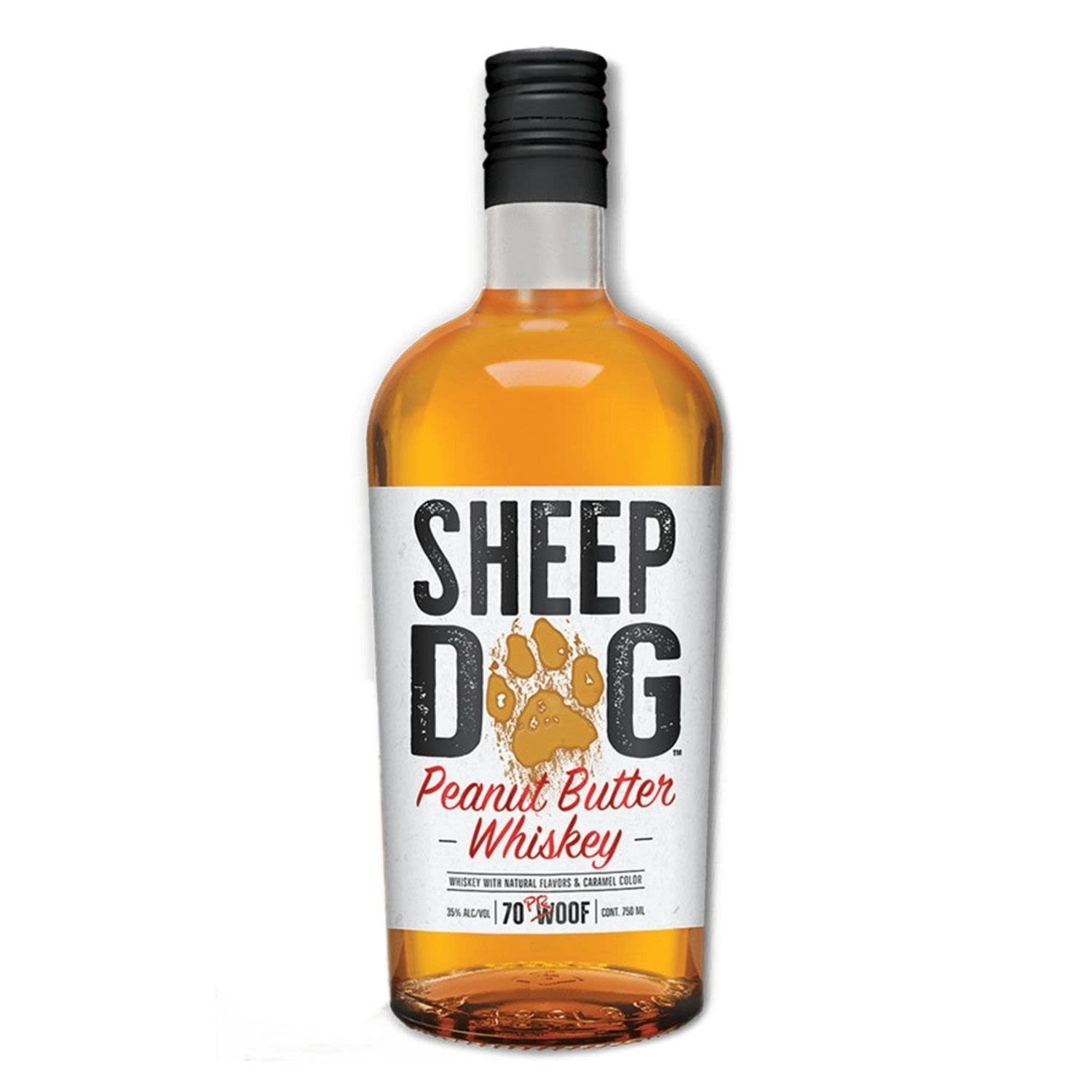 Sheep Dog Peanut Butter Whiskey