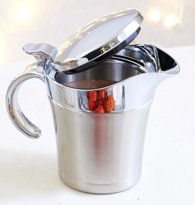 Bauble & Joy Thermal Gravy Jug