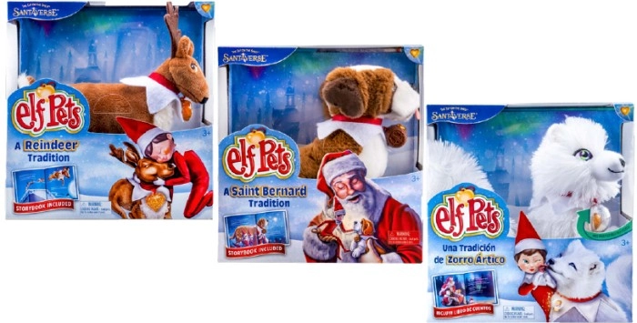 Elf Pets