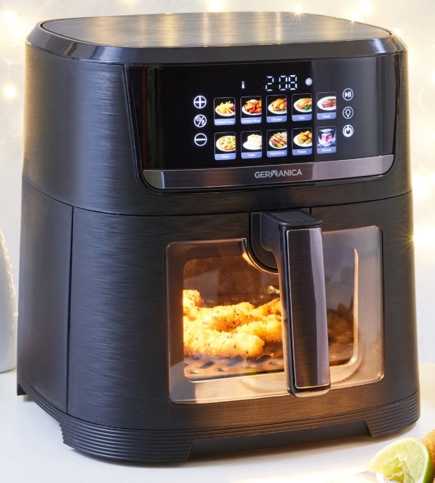 Germanica Air Fryer 10L