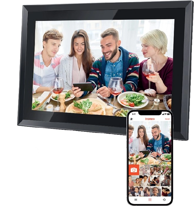 10.1” Digital Photo Frame