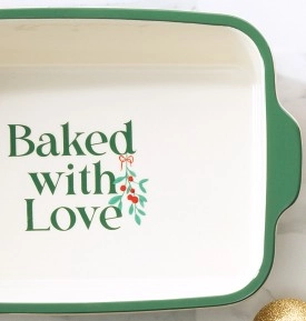 50% off Jolly & Joy Baker Dish