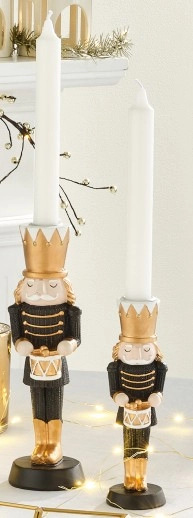 50% off Jolly & Joy Large Nutcracker