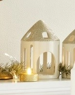 50% off Jolly & Joy Large Tealight House