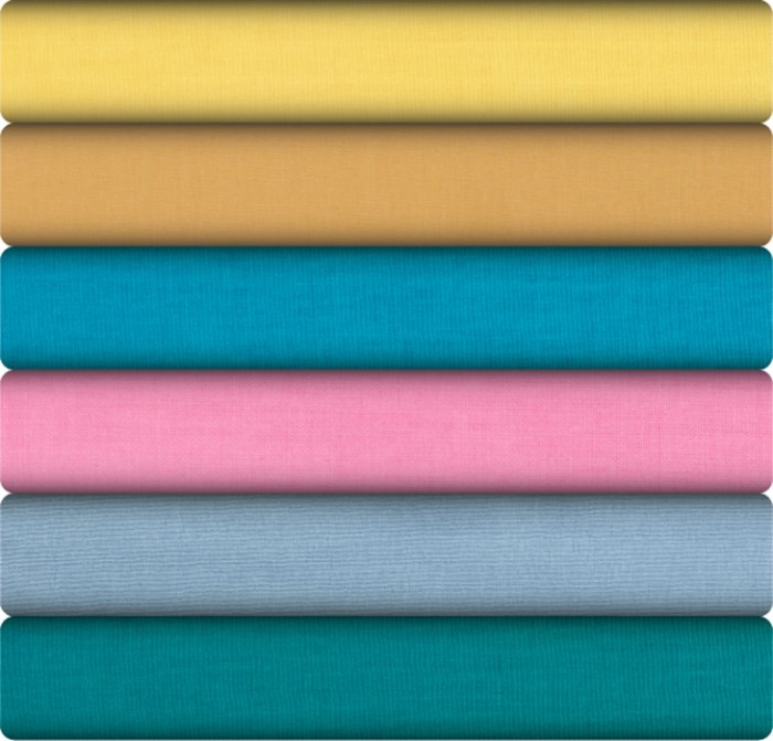 All Broadcloth & Apparel Linings