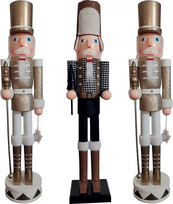 Bouclair Nutcrackers 90cm