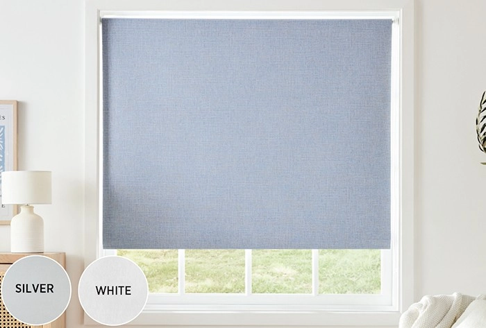 Cannes Blockout Roller Blinds