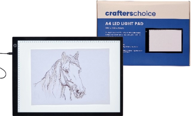 Crafters Choice Large Light Pad