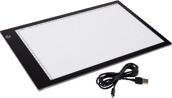 Crafters Choice Small Light Pad