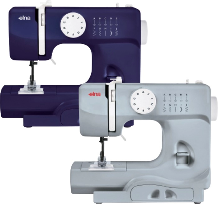 Elna Mini 525 Sewing Machines