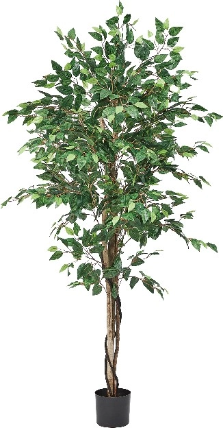 Emerald Hill Banyan Green Artificial Jumbo Plant 180cm