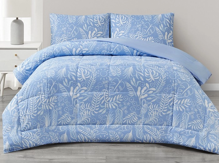 Emerald Hill Bella Comforter Set