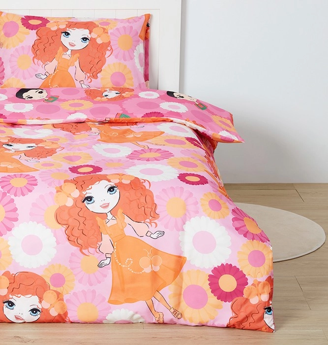 Emma Memma Quilt Cover Set