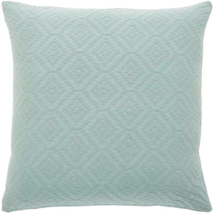 KOO Levi Cotton Jacquard European Pillowcase