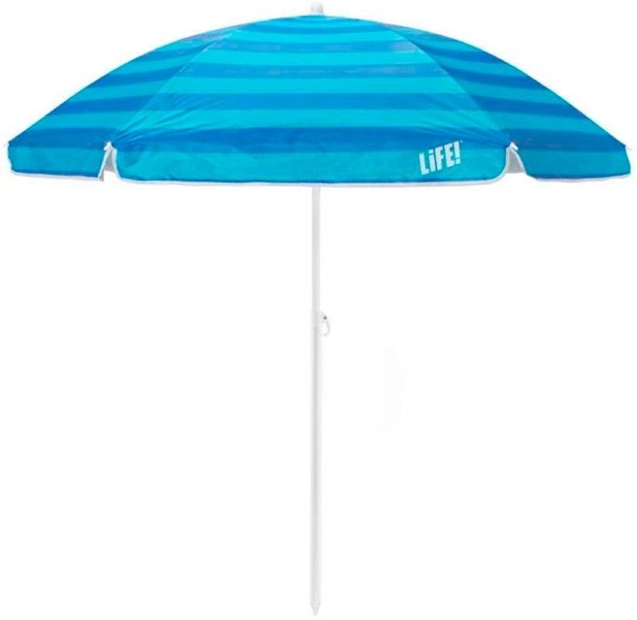 Life! Beach Umbrella 1.6m