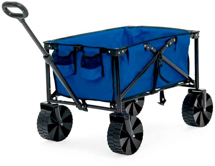 Life! Collapsible Beach Trolley