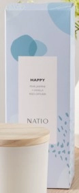 Natio Reed Diffuser 150ml