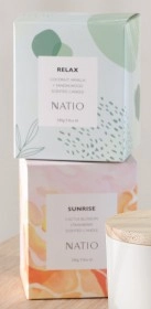 Natio Scented Candle 280g