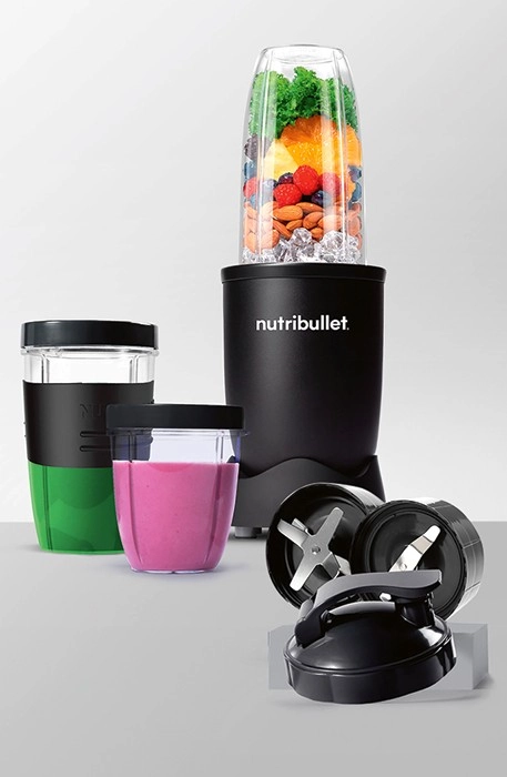 Nutri Bullet Mega Pack