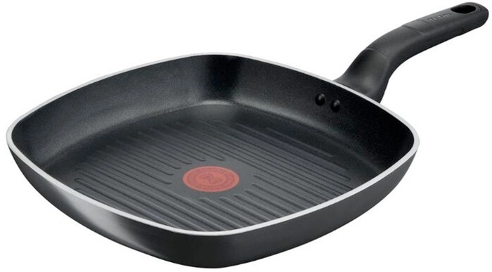 Tefal Specialty Non-Stick Grill Pan 28cm