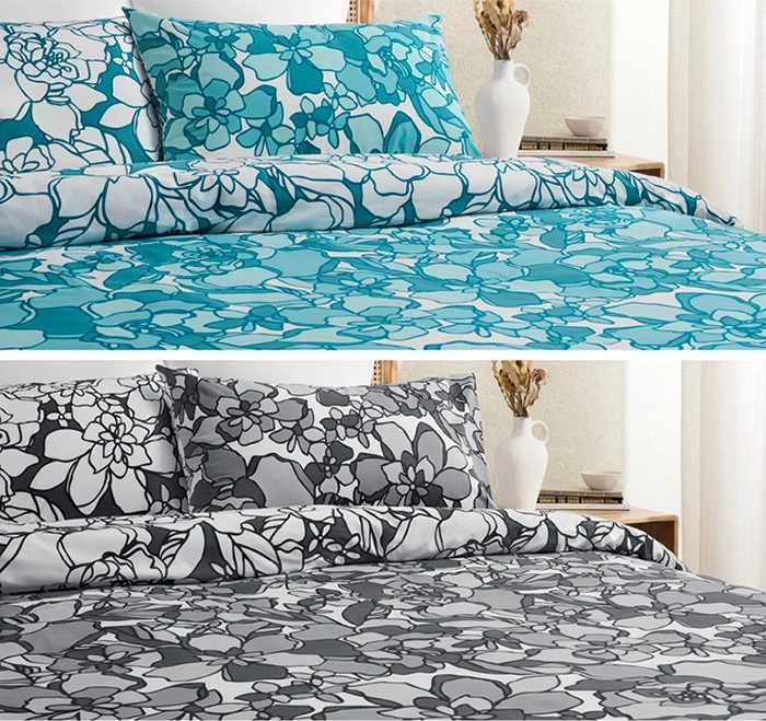 Tontine Aalia Cotton Quilt Cover Set