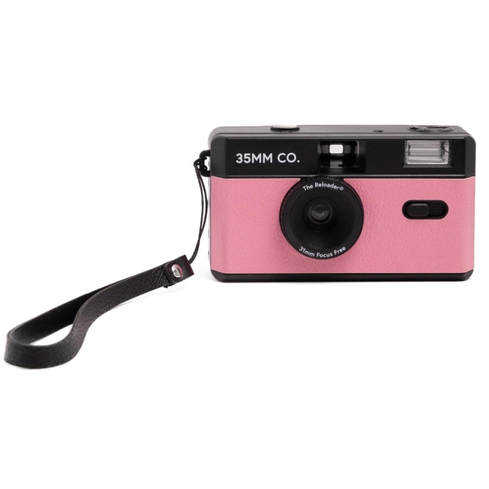 35MM CO Reloader Reusable Camera (Pink)