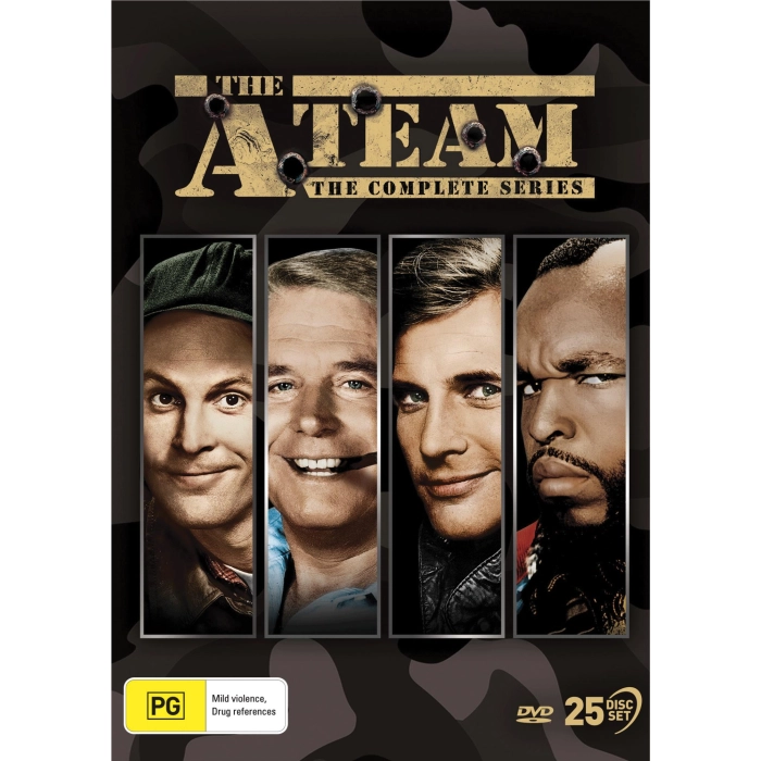 A Team, The - Complete Series