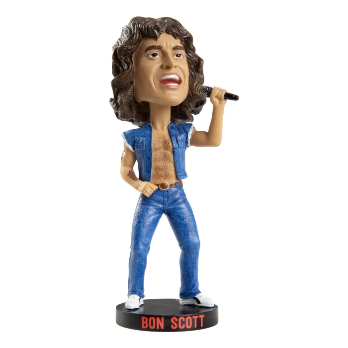 AC/DC - Bon Scott Bobblehead