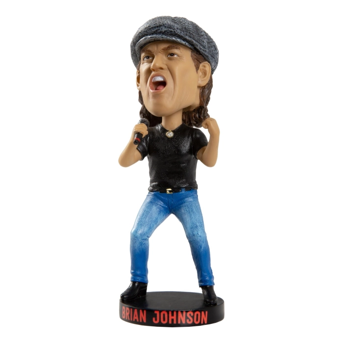 AC/DC - Brian Johnson Bobblehead