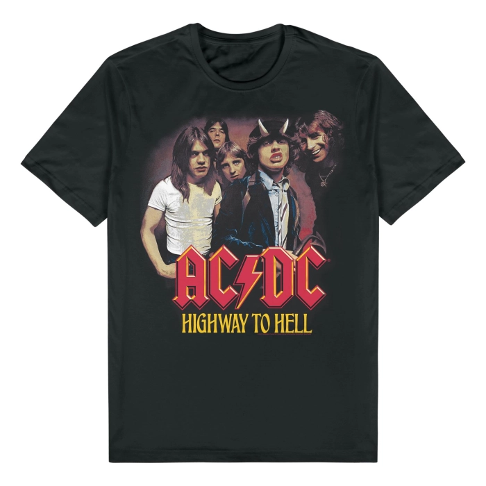 AC/DC - Highway to Hell T-Shirt (Large)