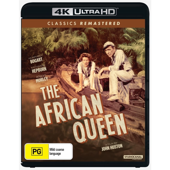 African Queen, The