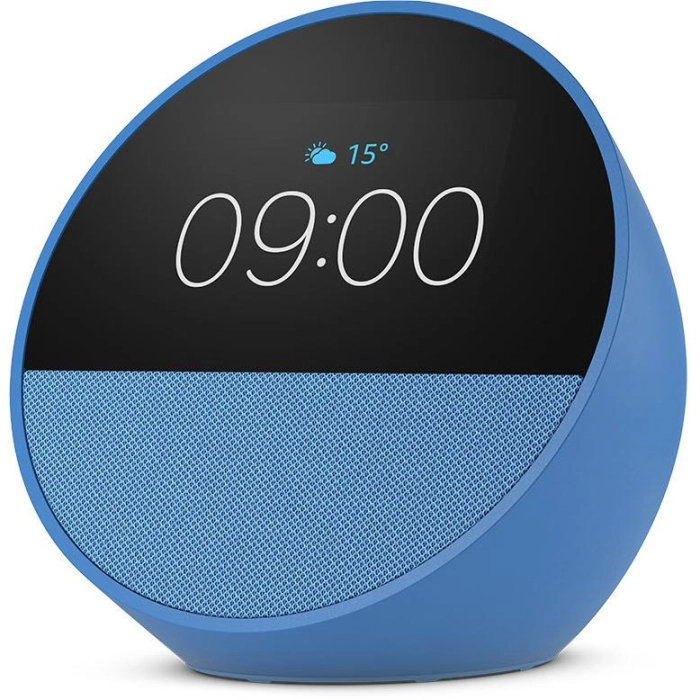 Amazon Echo Spot (Blue)