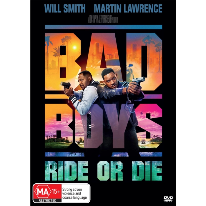 Bad Boys: Ride or Die