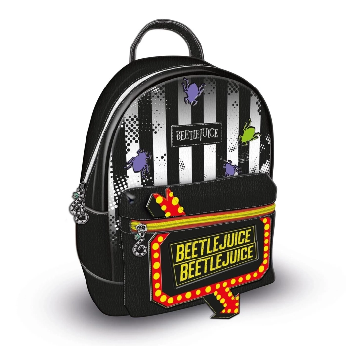 Beetlejuice - Fashion Backpack