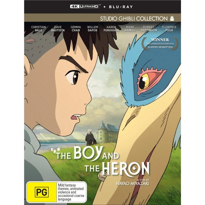 Boy and the Heron, The