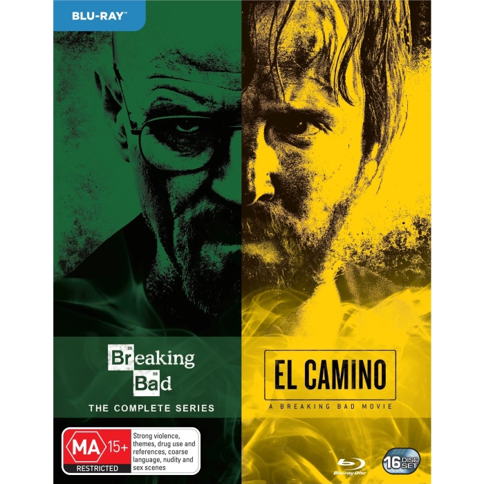 Breaking Bad & El Camino - The Complete Collection