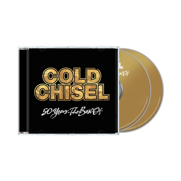 Cold Chisel: 50 Years - The Best Of