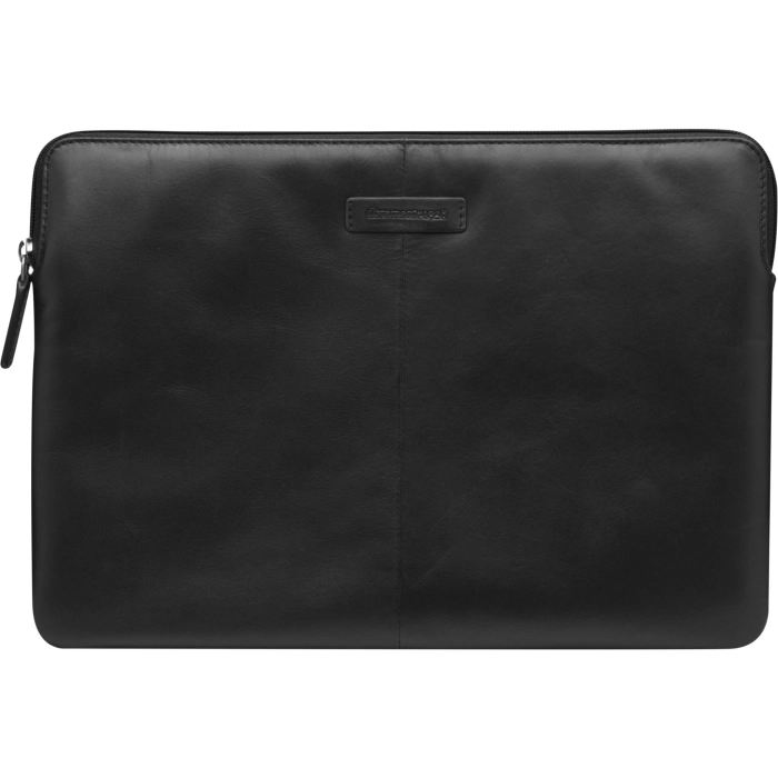 dbramante1928 Skagen Pro Leather Sleeve for MacBook Air/Pro 13" (Black)