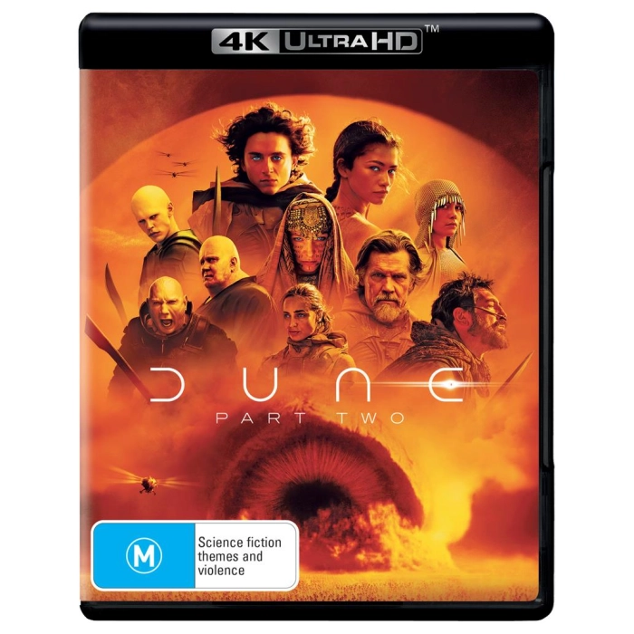 Dune Part Two