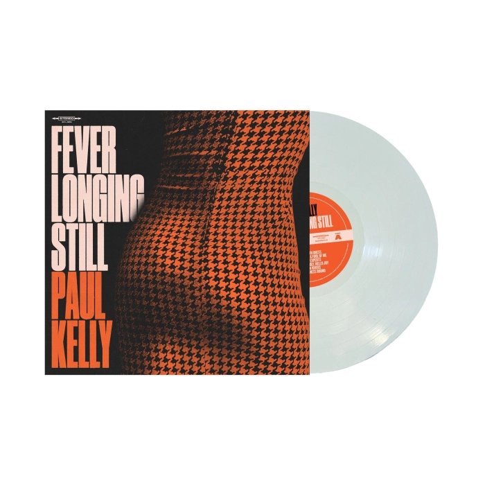 Fever Longing Still (JB Hi-Fi AU Exclusive Clear Vinyl)