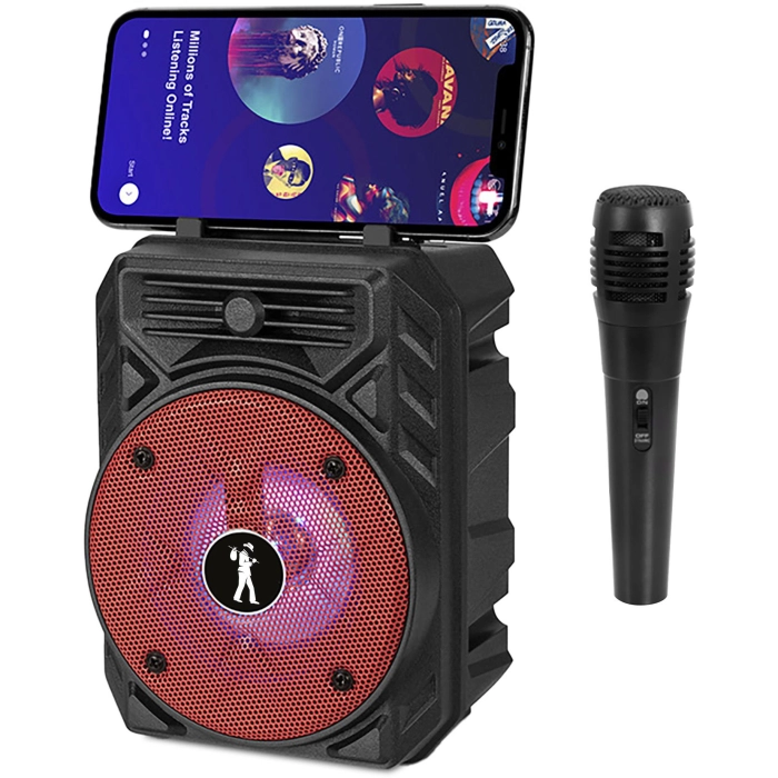 Flea Market Bluetooth Speaker with Microphone