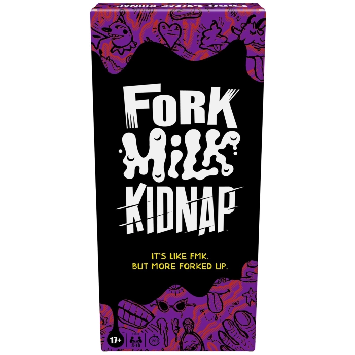 Fork Milk Kidnap