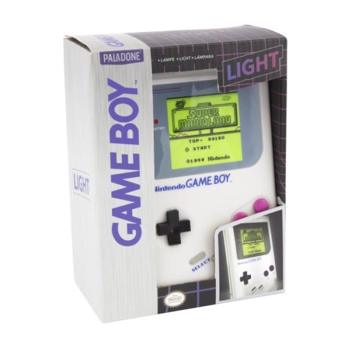 Game Boy - Game Boy Light